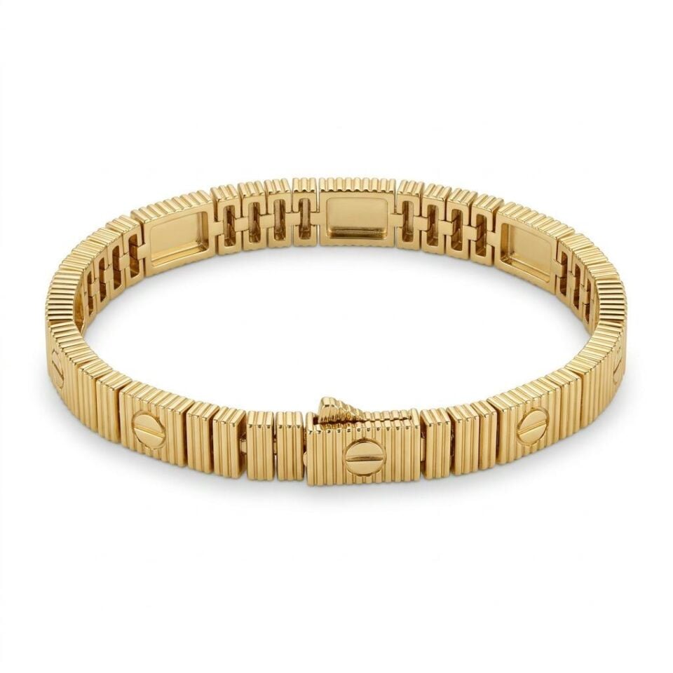 Cartier Gold Bileklik