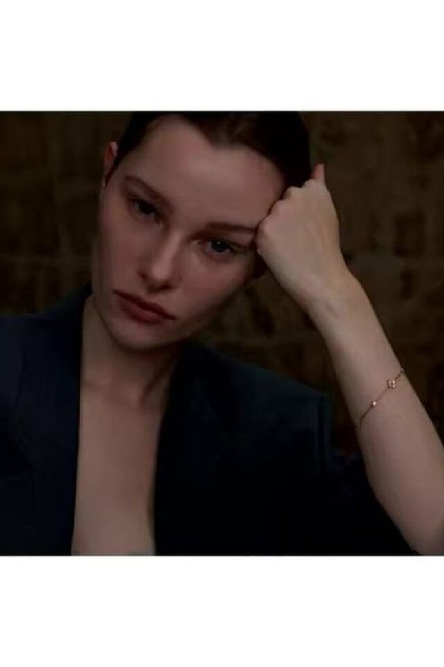 Zirkon Taşlı Bileklik