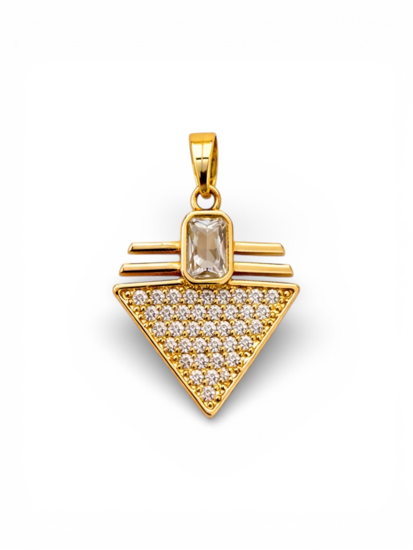 Zirkon Taşlı Serenay Model Charm