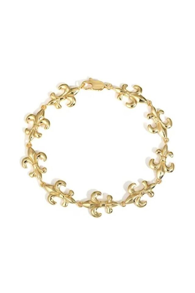 Gold Renkli Vip Bileklik