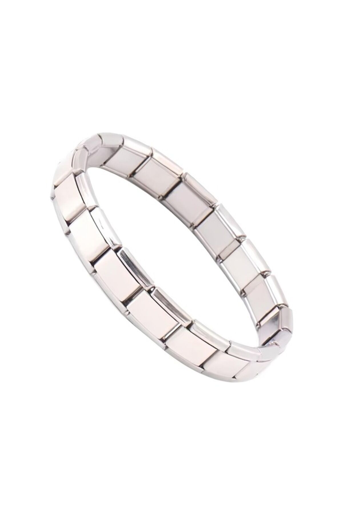 Silver Nomination Bileklik