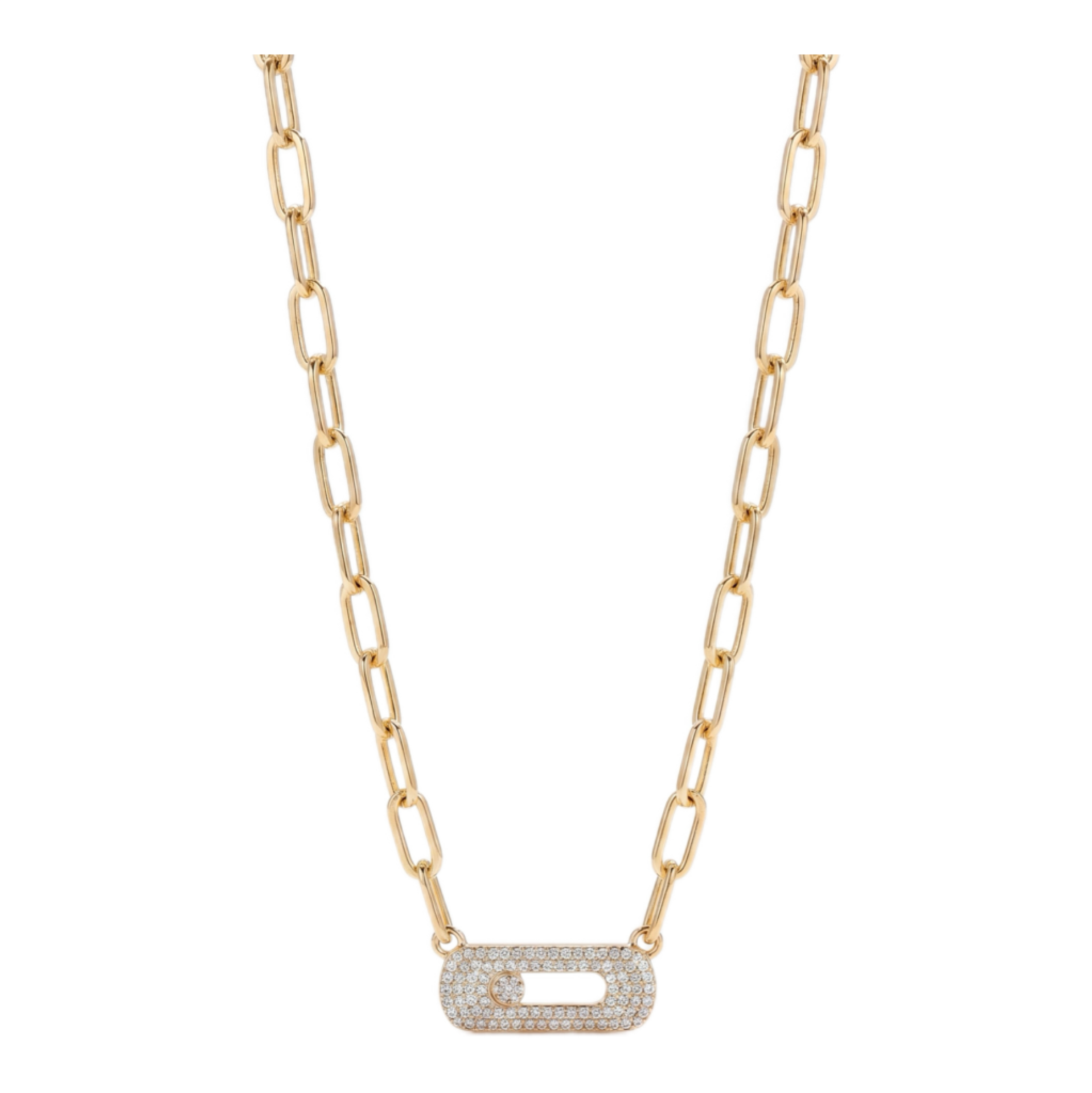 Tasarım Chain Kolye