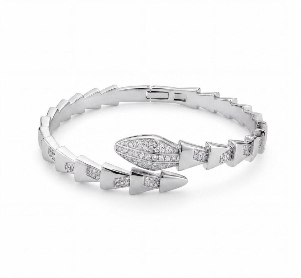 Silver Marka Bileklik