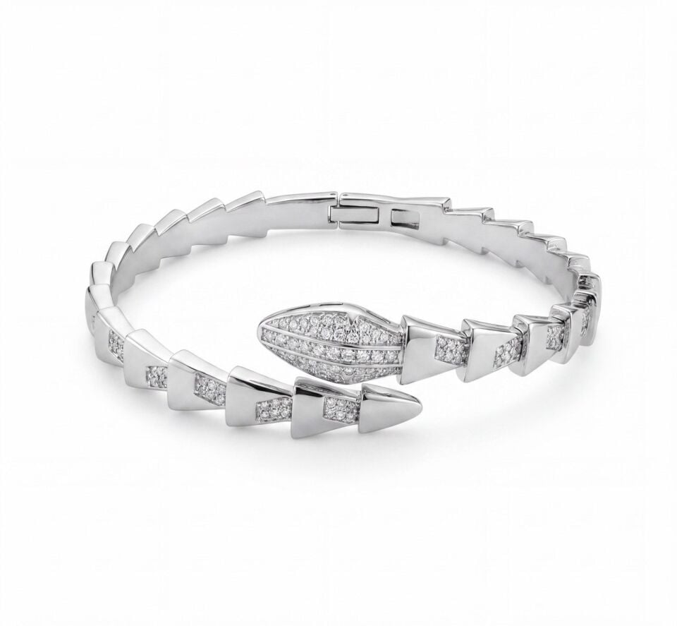 Silver Marka Bileklik