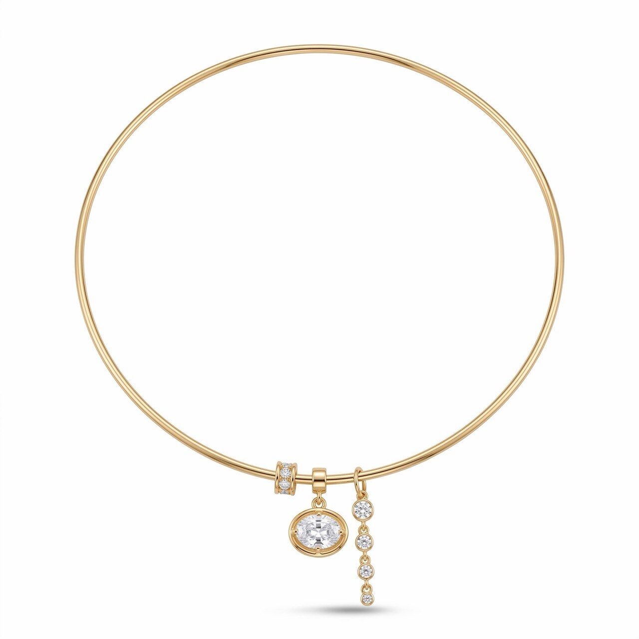 Markiz Choker Kolye