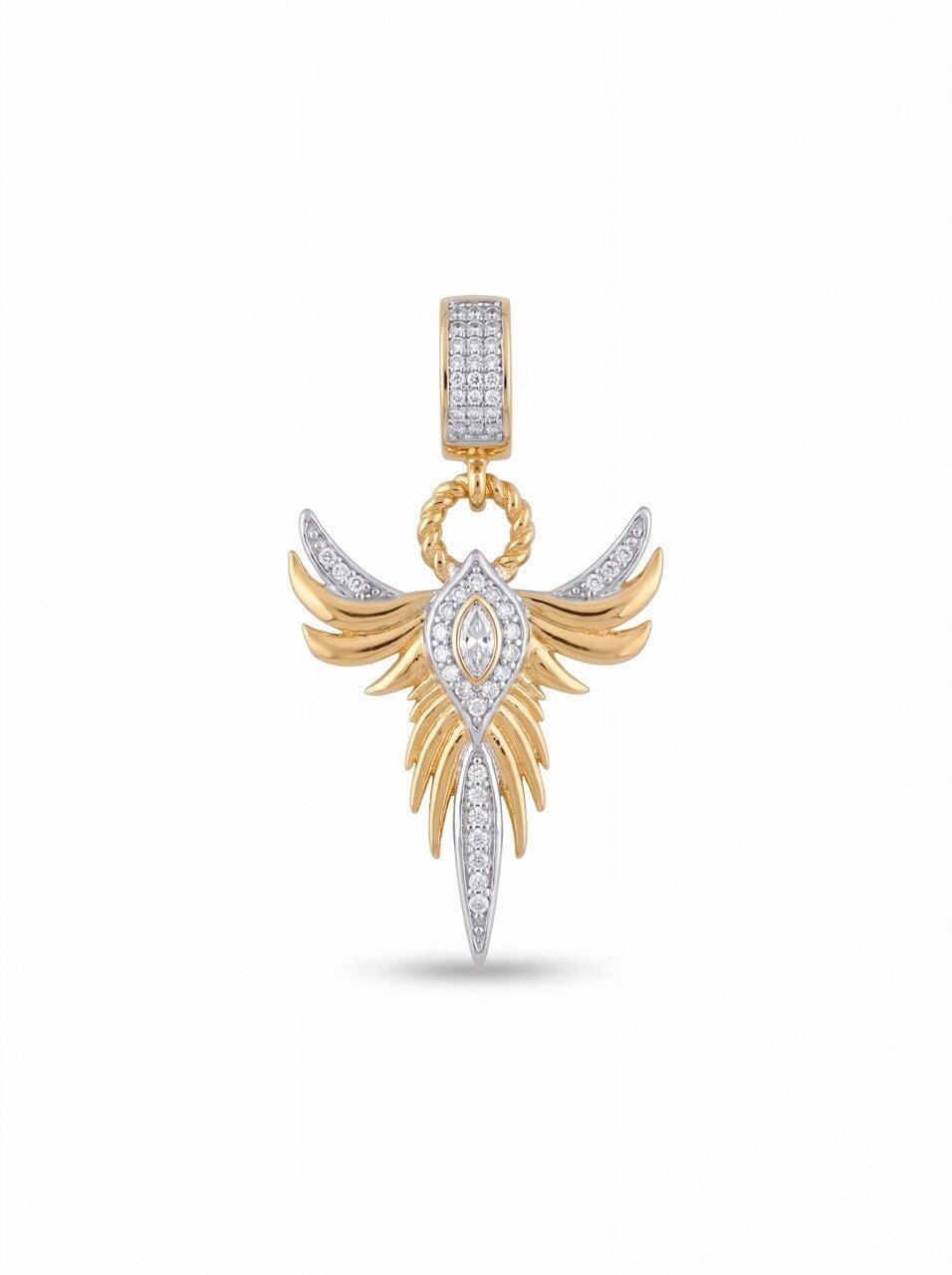 Anka Kuşu Charm