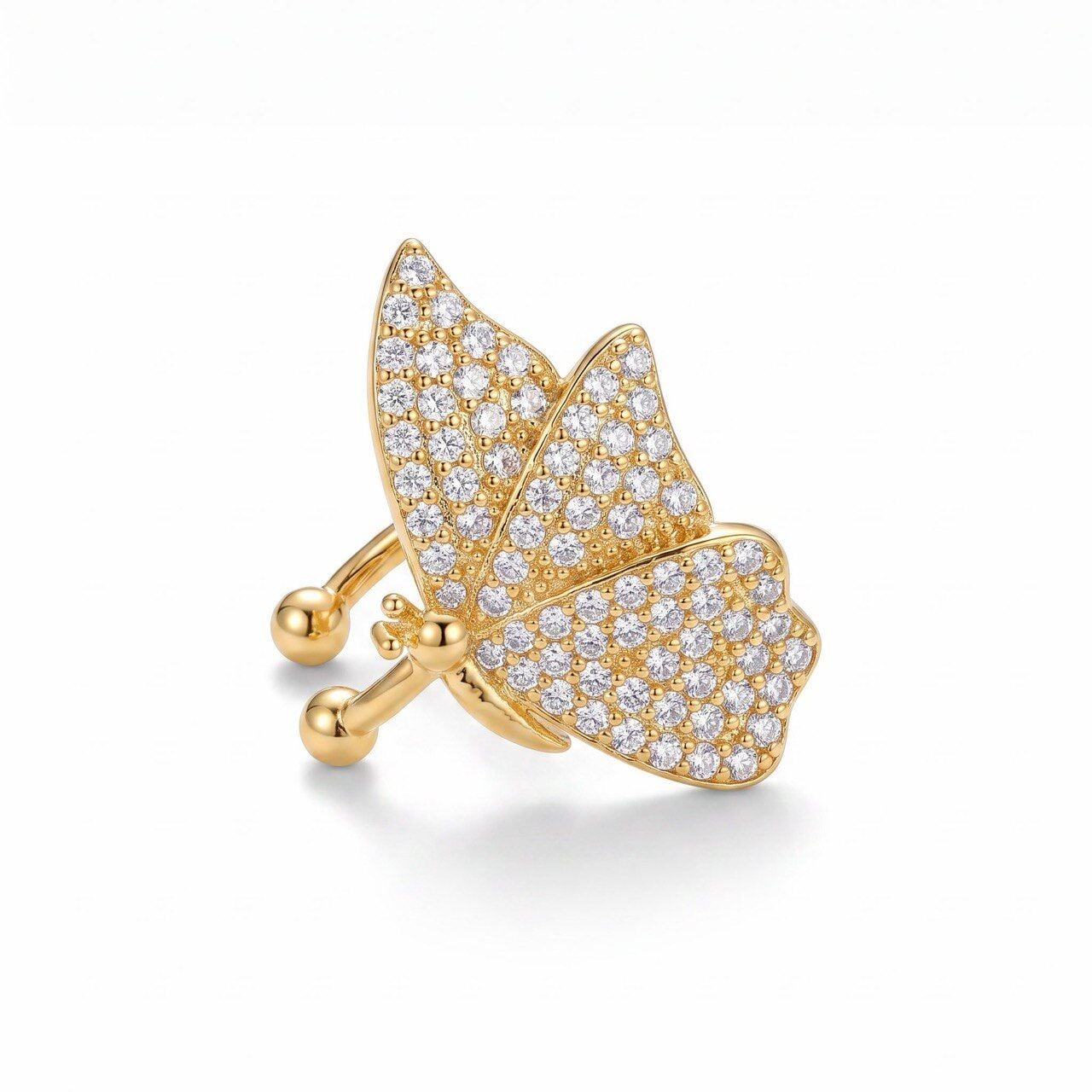 Angel Earcuff