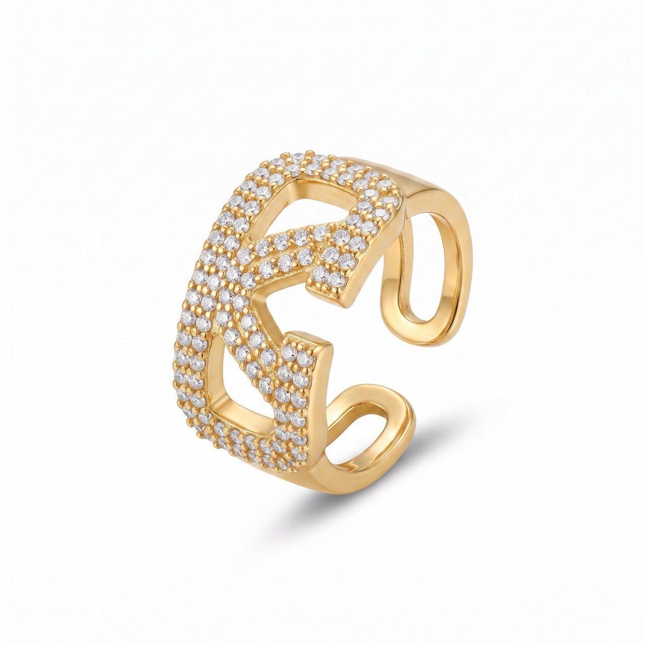 Gold Tasarım Earcuff