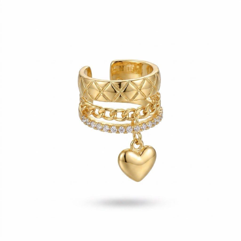 Kalpli Earcuff
