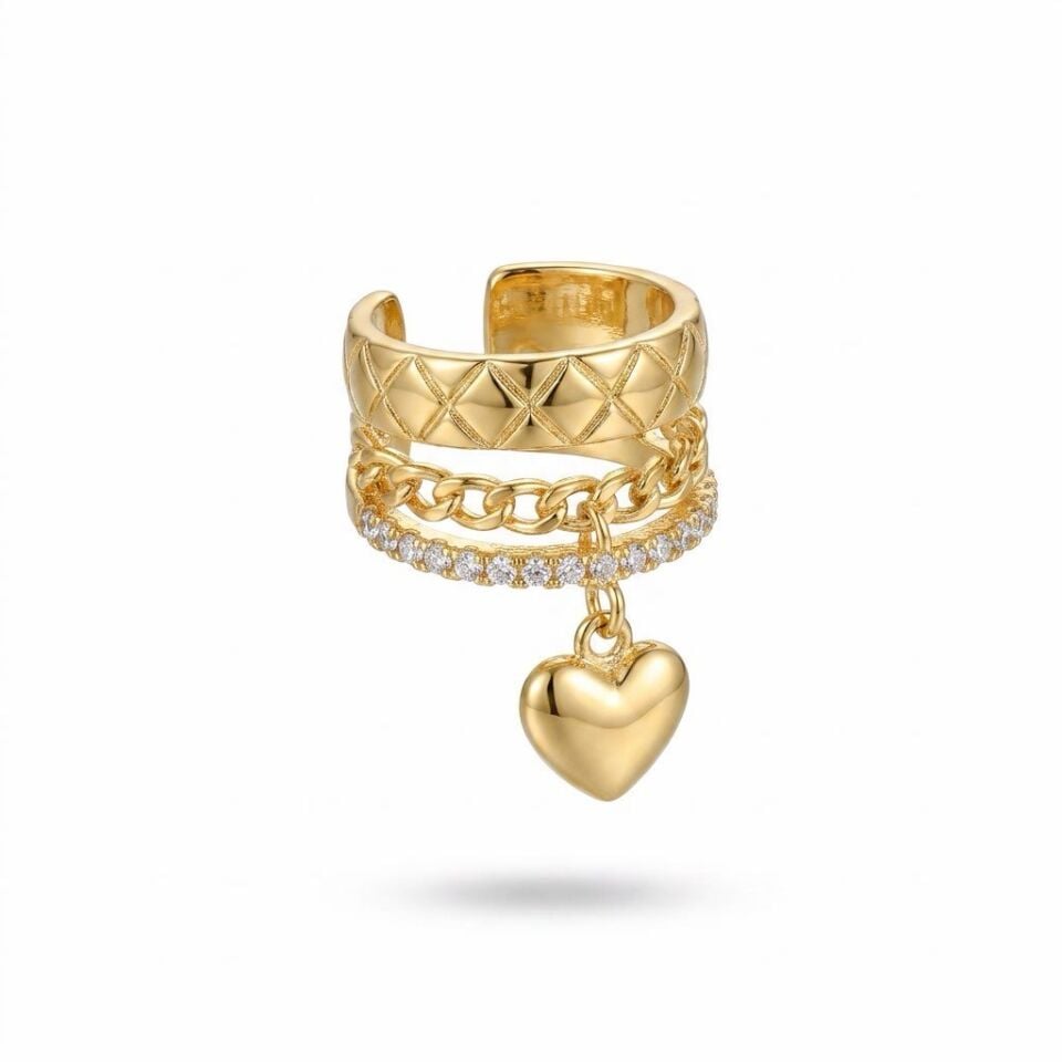 Kalpli Earcuff