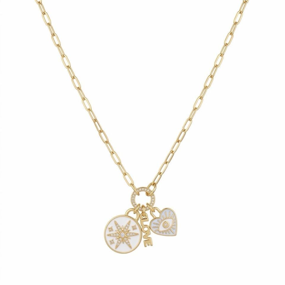 Charm Kolye